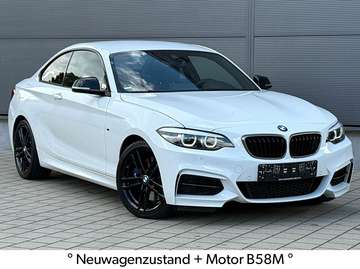 M240 i Coupe B58M*Kamera*DrivAss*NaviProf*LED*