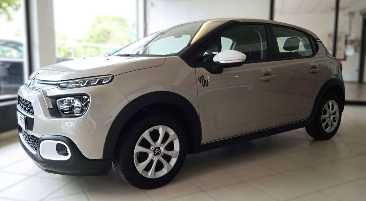 Citroen C3 1.2 83 CV You!