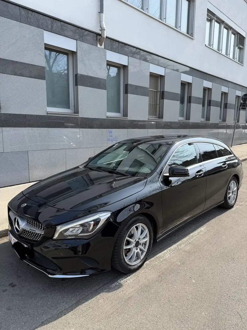 Mercedes-Benz CLA 200 Shooting Brake Aut. OrangeArt Edition - 1