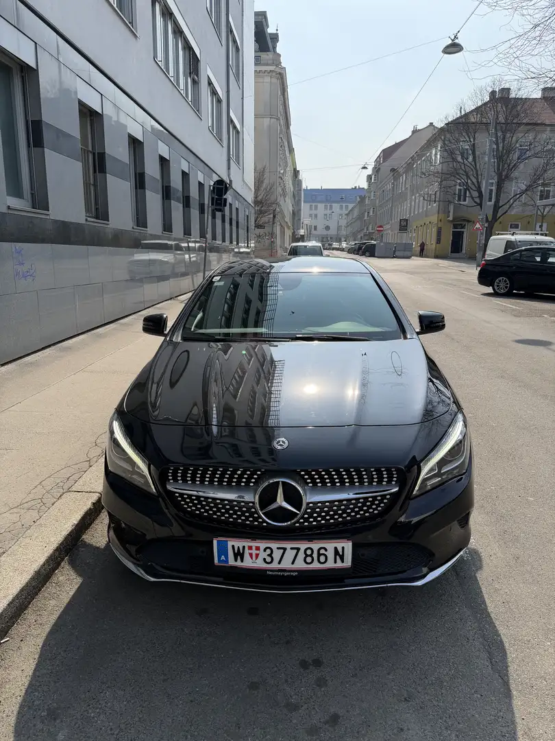 Mercedes-Benz CLA 200 Shooting Brake Aut. OrangeArt Edition - 2