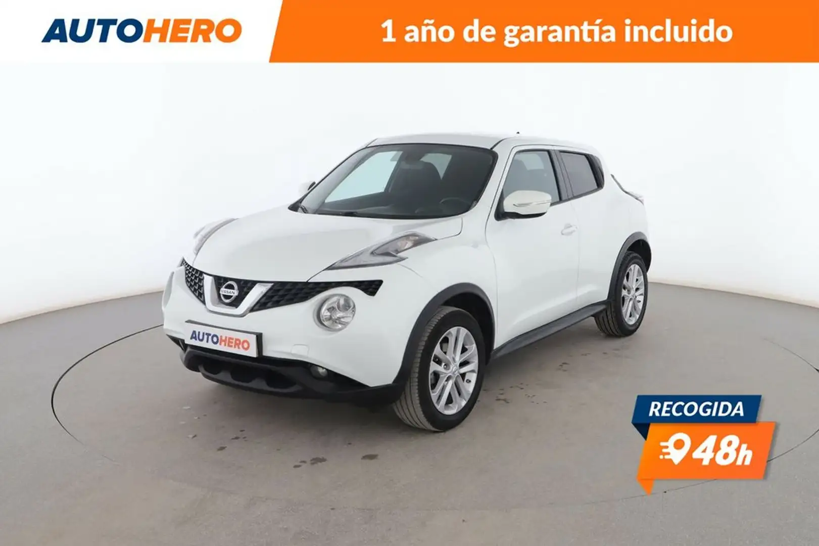 Nissan Juke 1.2 DIG-T Tekna S 4x2 Amarillo - 1