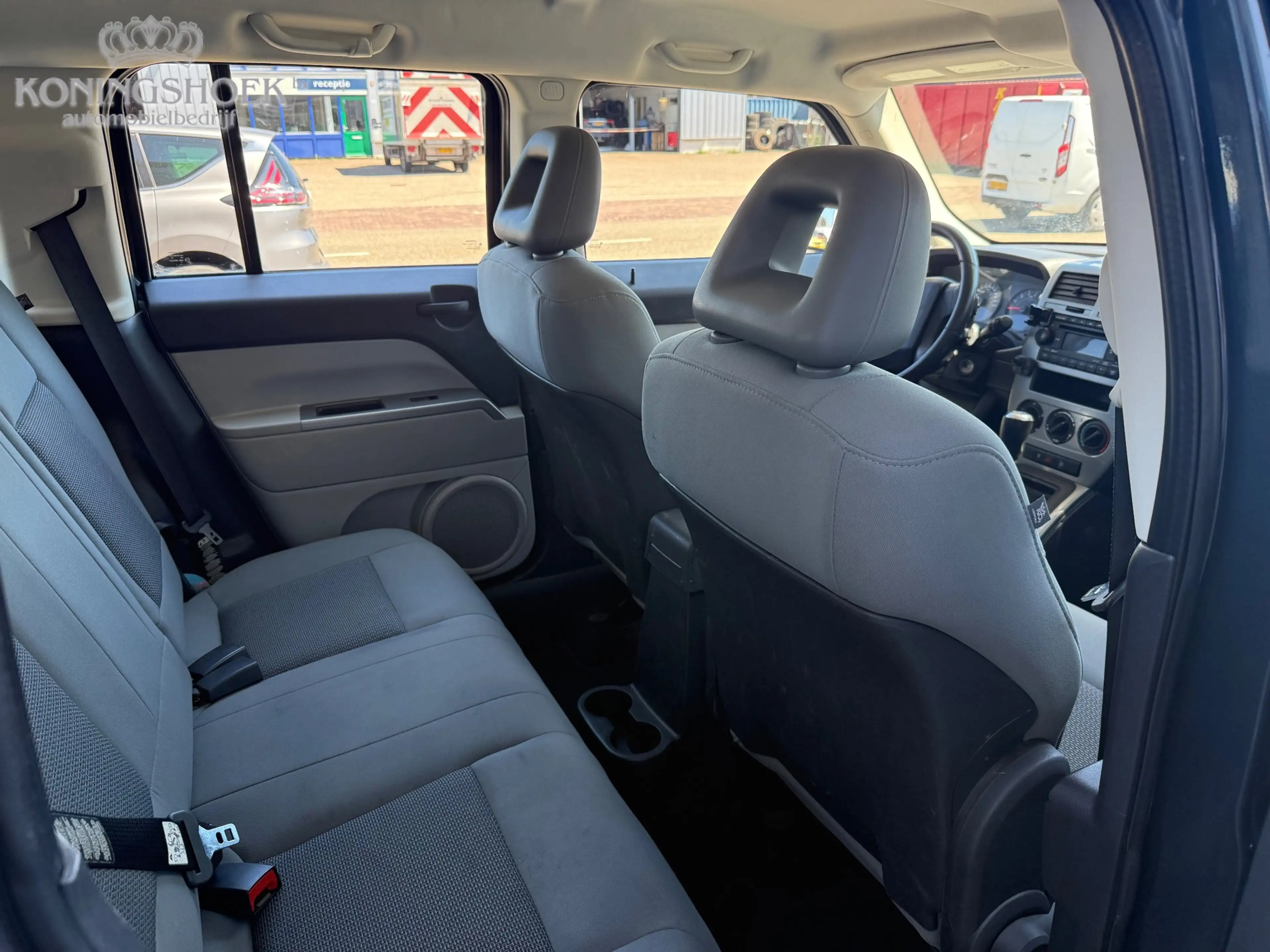 Jeep Patriot 2.4 Sport Adventure — photo 5