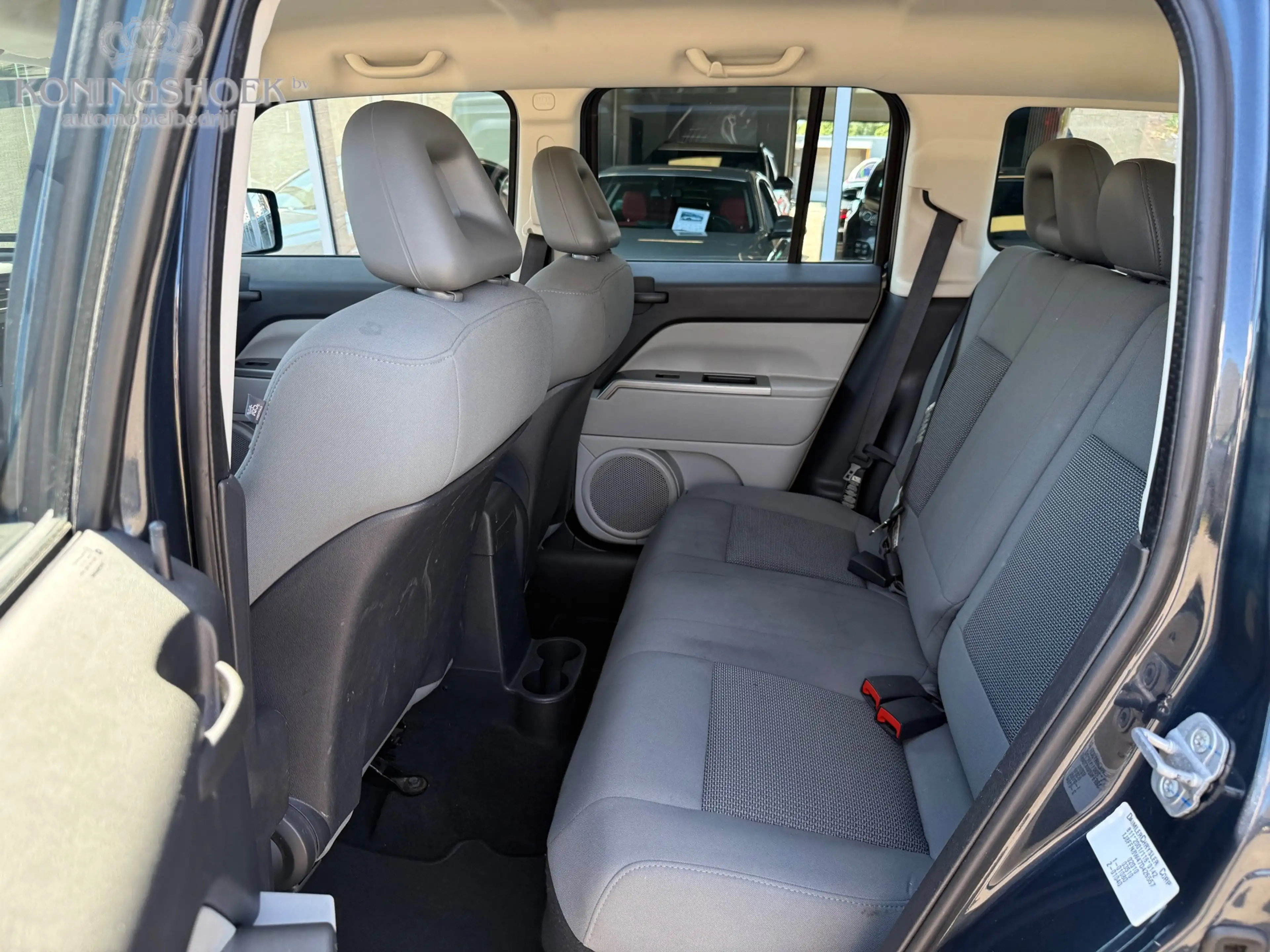 Jeep Patriot 2.4 Sport Adventure — photo 9