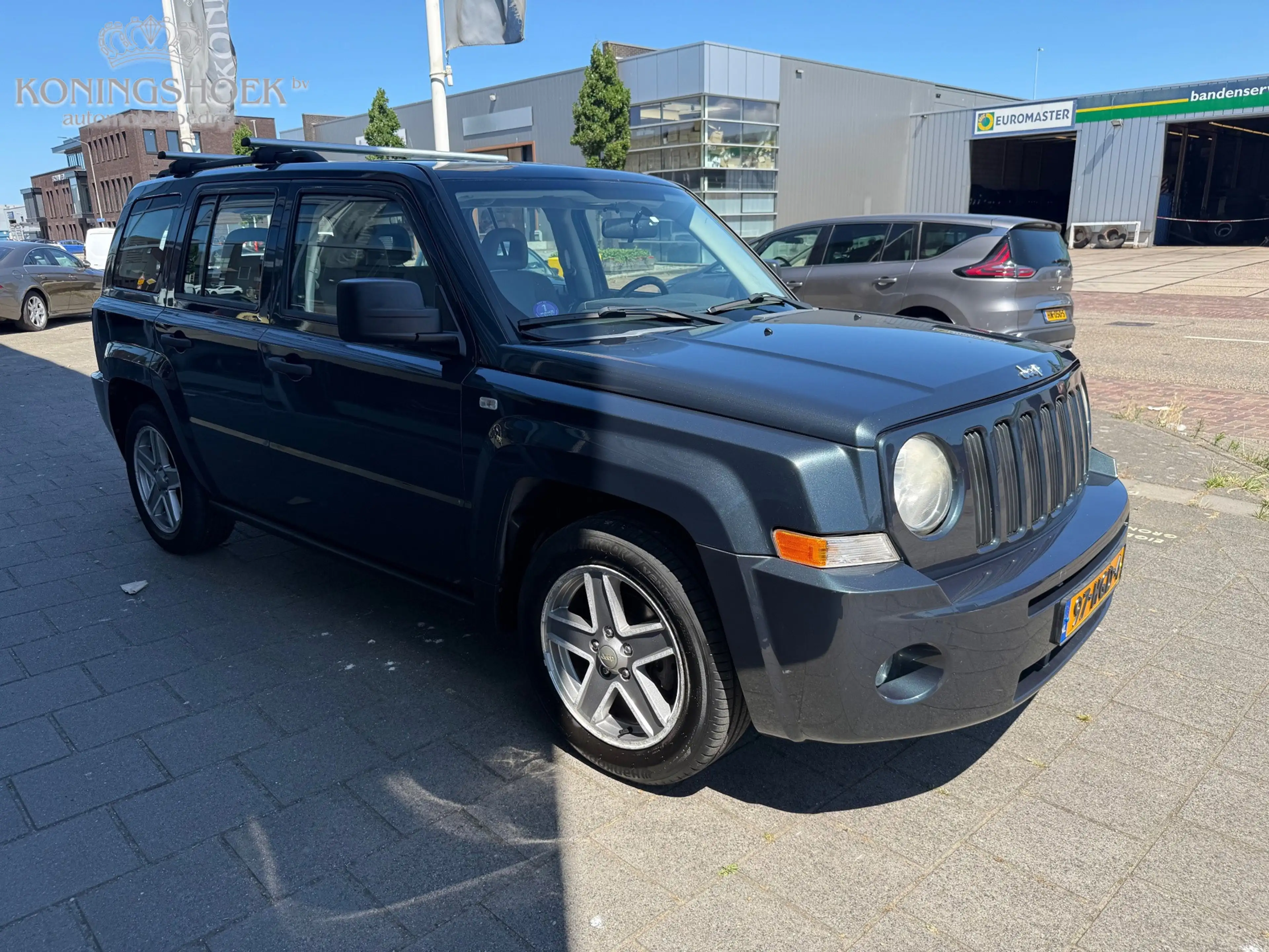 Jeep Patriot 2.4 Sport Adventure — photo 3