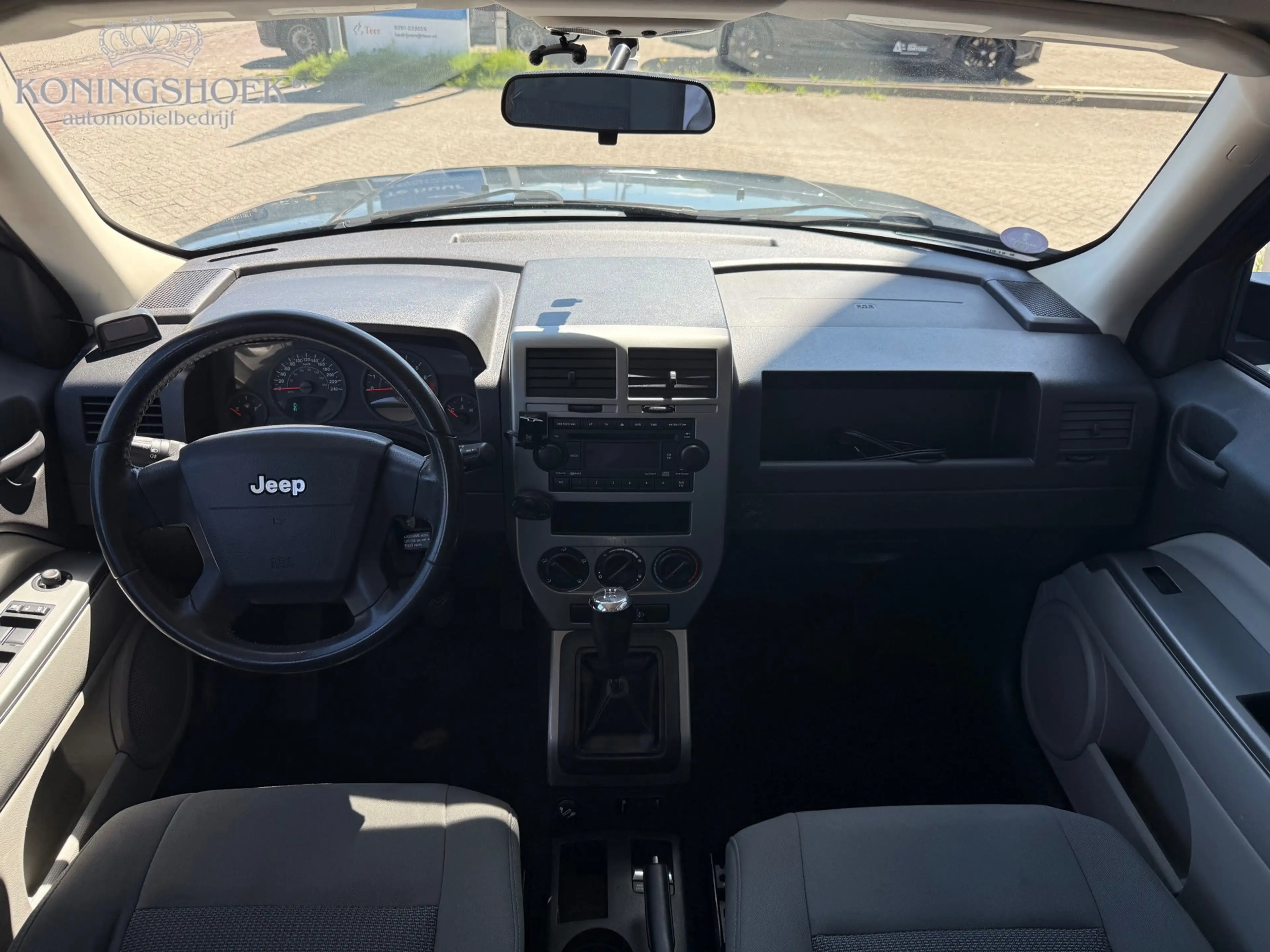 Jeep Patriot 2.4 Sport Adventure — photo 14
