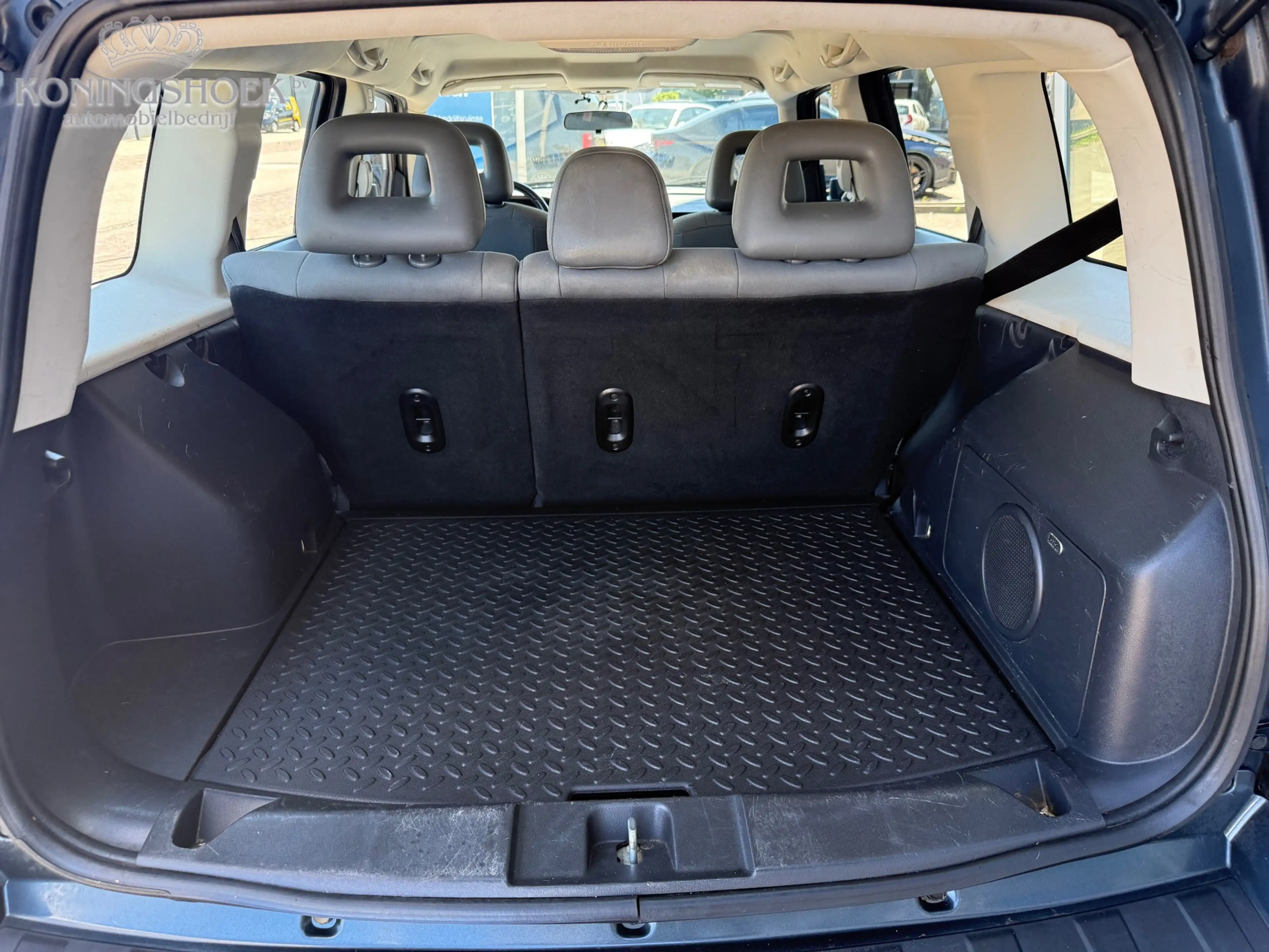 Jeep Patriot 2.4 Sport Adventure — photo 11