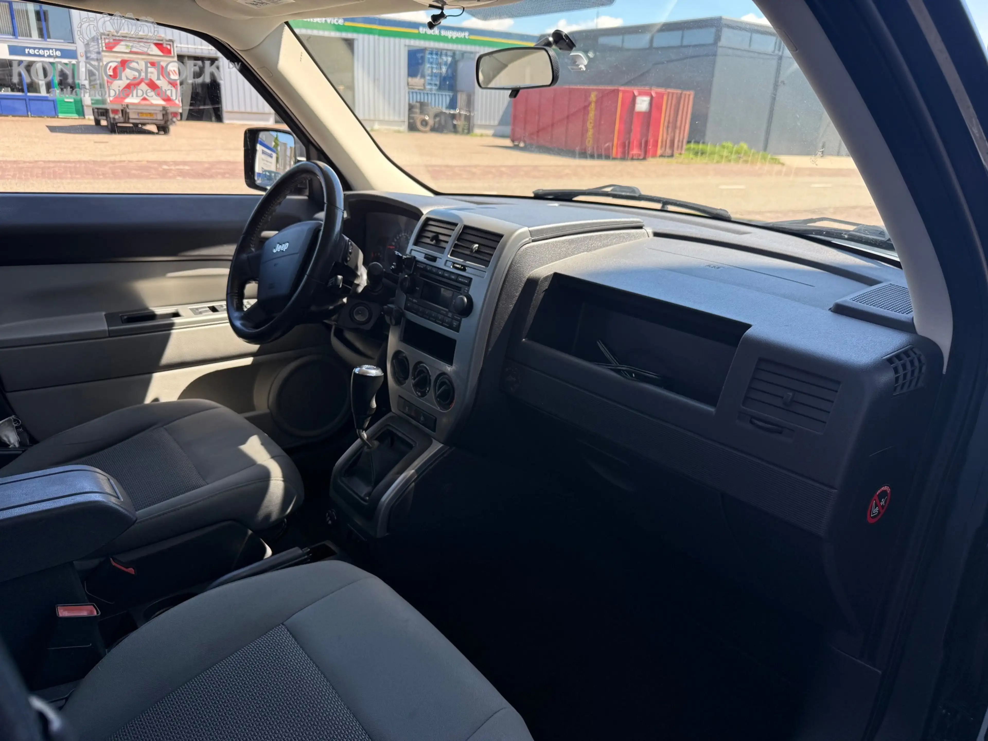 Jeep Patriot 2.4 Sport Adventure — photo 4