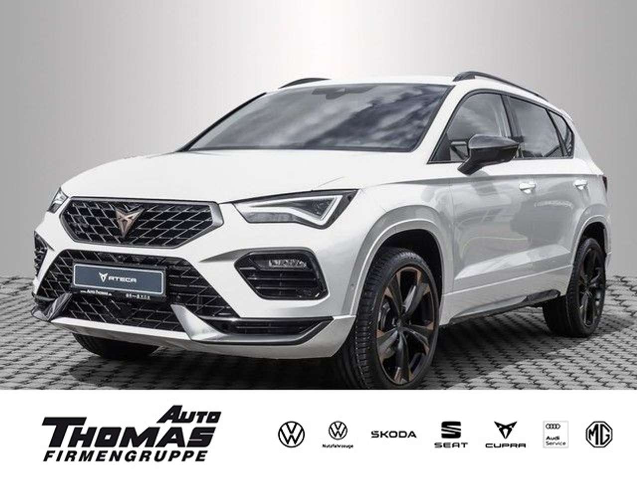 Seat Ateca 2024