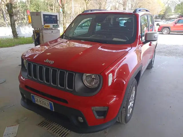 Jeep Renegade 1.3 t4 phev Limited 4xe **PREZZO REALE** GARANZIA