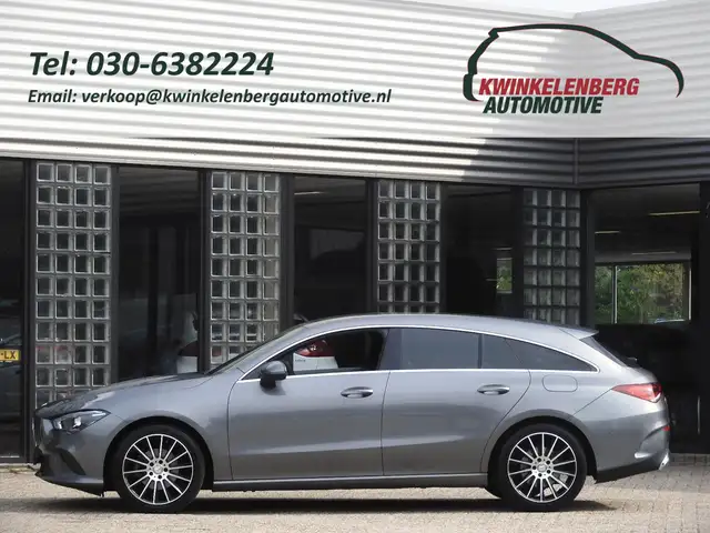 Mercedes-Benz CLA 180 WIDESCREEN/ ELEKT. KLEP/ 12 MND GARANTIE