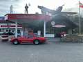 Chevrolet Corvette Corvette C3 Targa 5,7 V8 Aut. Rot - thumbnail 6