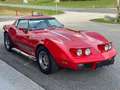 Chevrolet Corvette Corvette C3 Targa 5,7 V8 Aut. Rot - thumbnail 4