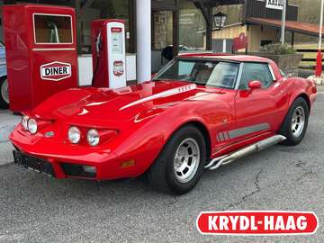 Corvette C3 Targa 5,7 V8 Aut.