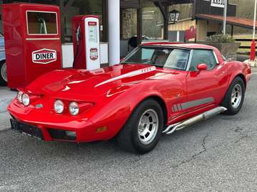 Corvette C3 Targa 5,7 V8 Aut.