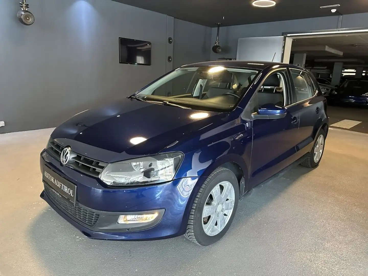 Volkswagen Polo VW 4Friends | 5-Türer | Klimaanlage | Alufelg Blau - 1