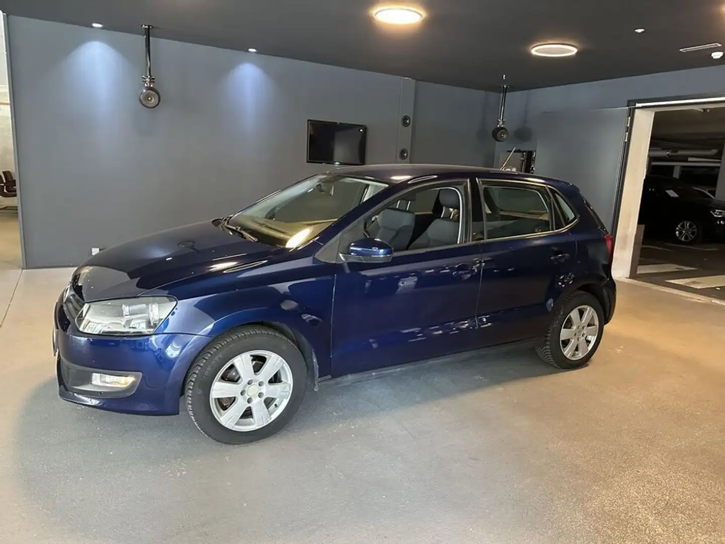 Volkswagen Polo VW 4Friends | 5-Türer | Klimaanlage | Alufelg Blau - 2
