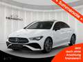 Mercedes-Benz CLA 180 AMG Night-Paket Panorama 360° STHZ 18" Blanco - thumbnail 1