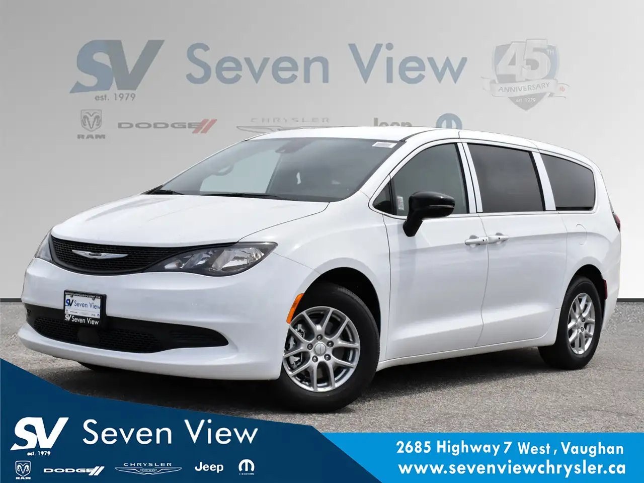 2027 Chrysler Grand Caravan