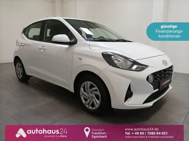 Hyundai i10 1.0 Select Bluetooth|Klima|DAB
