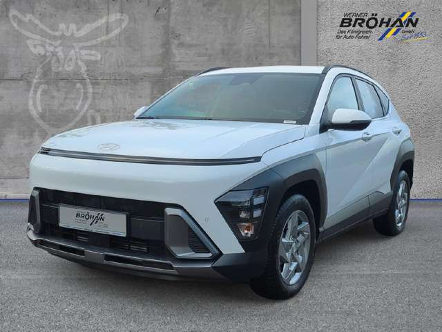 Imagine Hyundai KONA Trend 2WD*el. Heckklappe*
