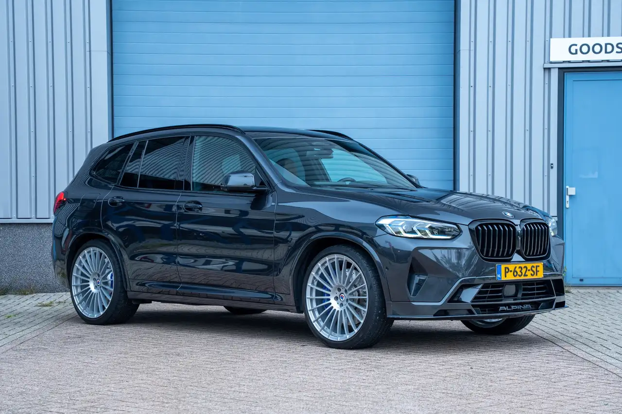 Alpina XD3