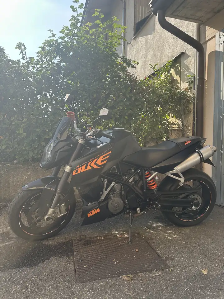 KTM 990 Super Duke