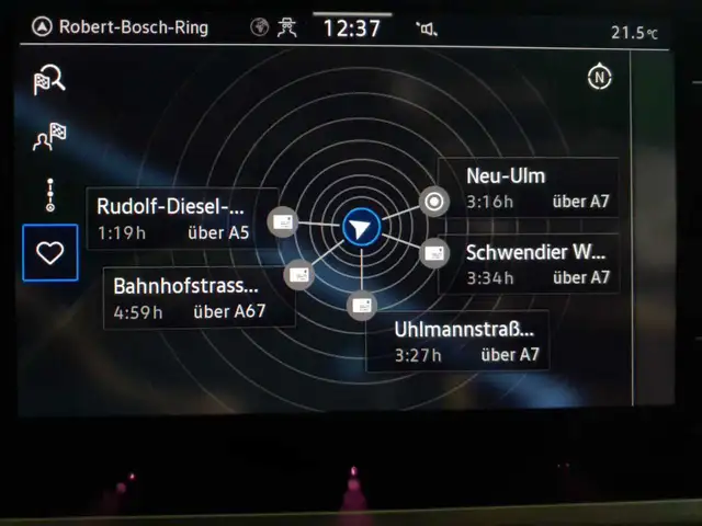 Volkswagen Passat view 12
