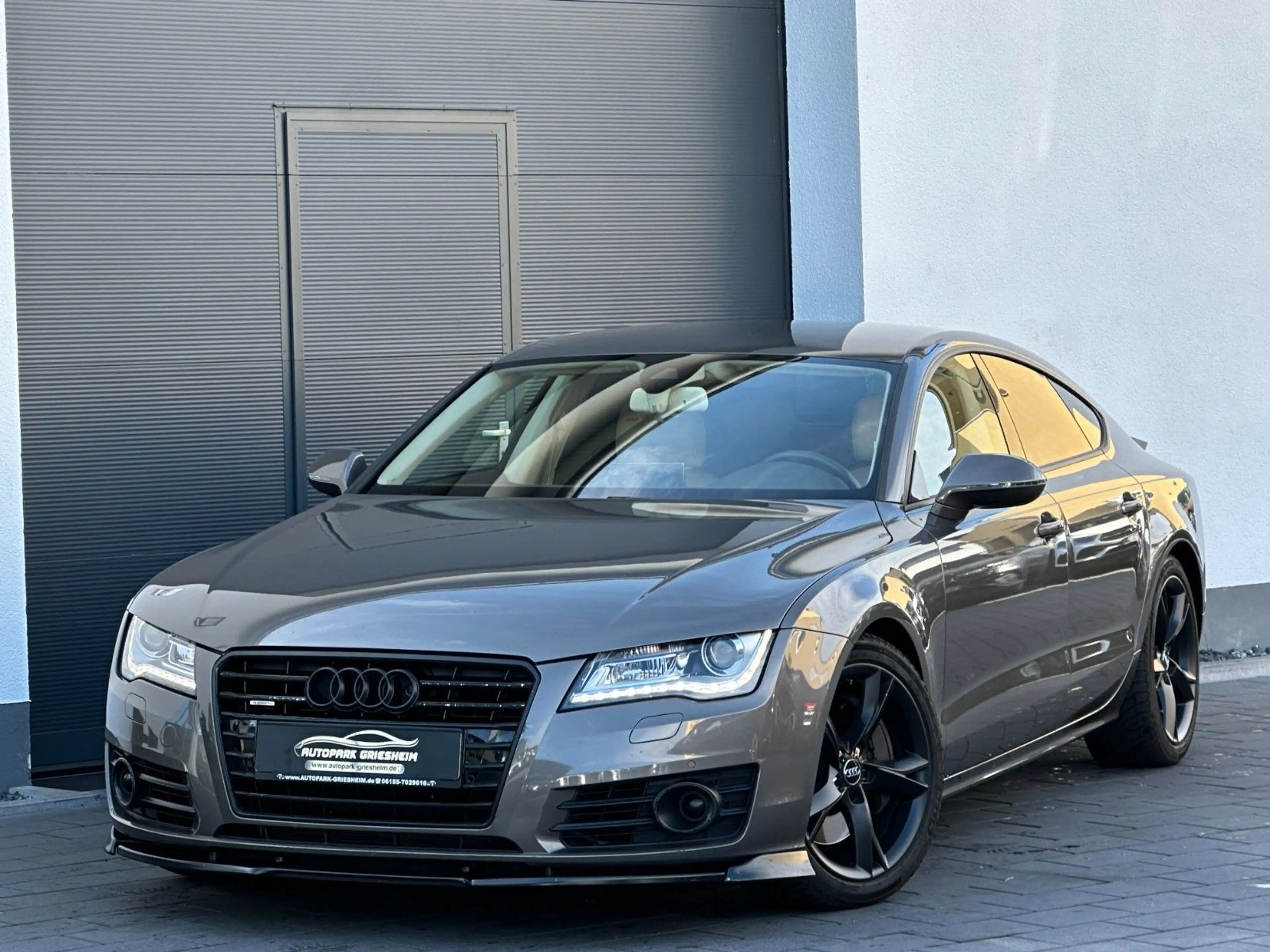 Audi A7 Sportback Quattro*BOSE*MEMORY*ACC+*KAMERA