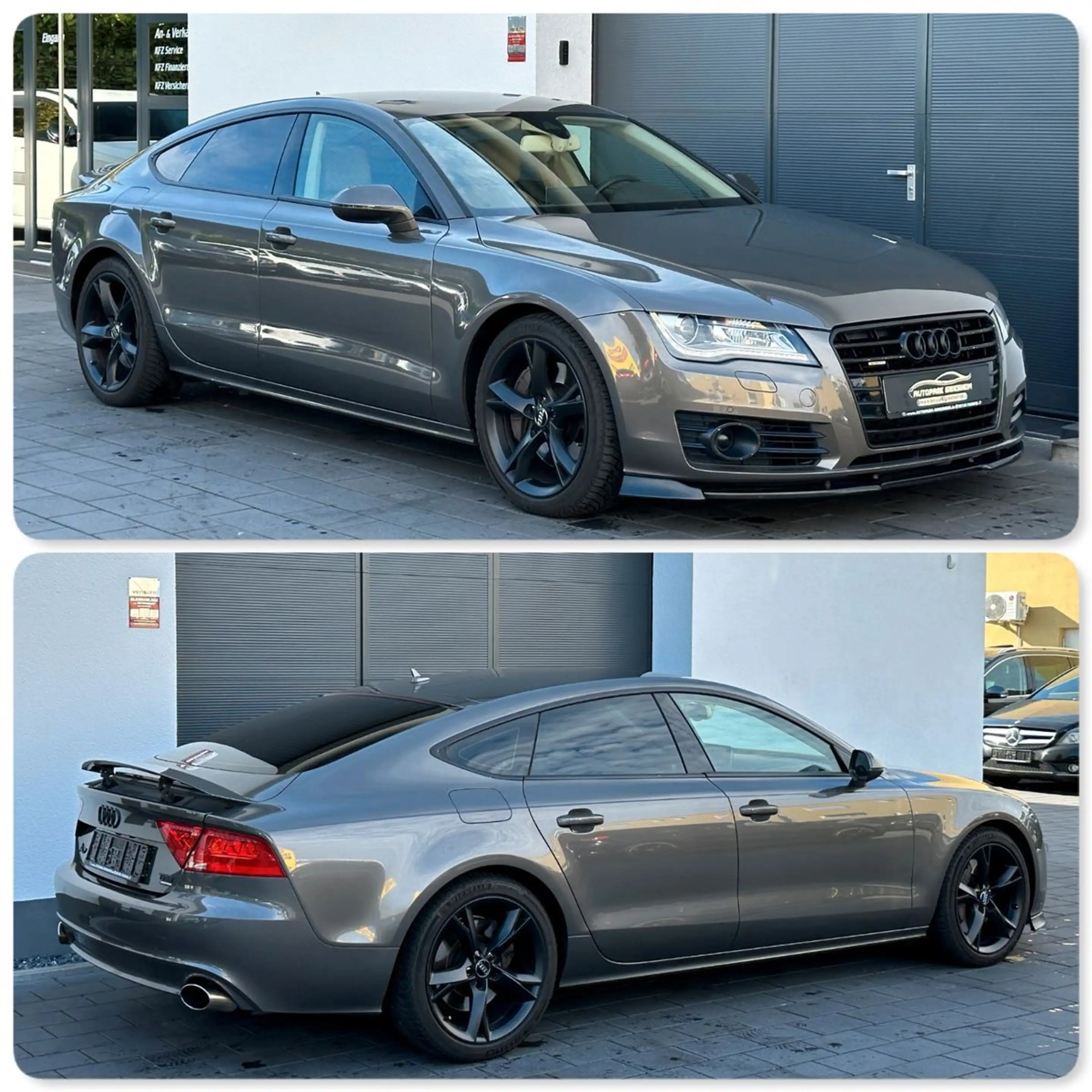 Audi A7 Sportback Quattro*BOSE*MEMORY*ACC+*KAMERA — photo 4
