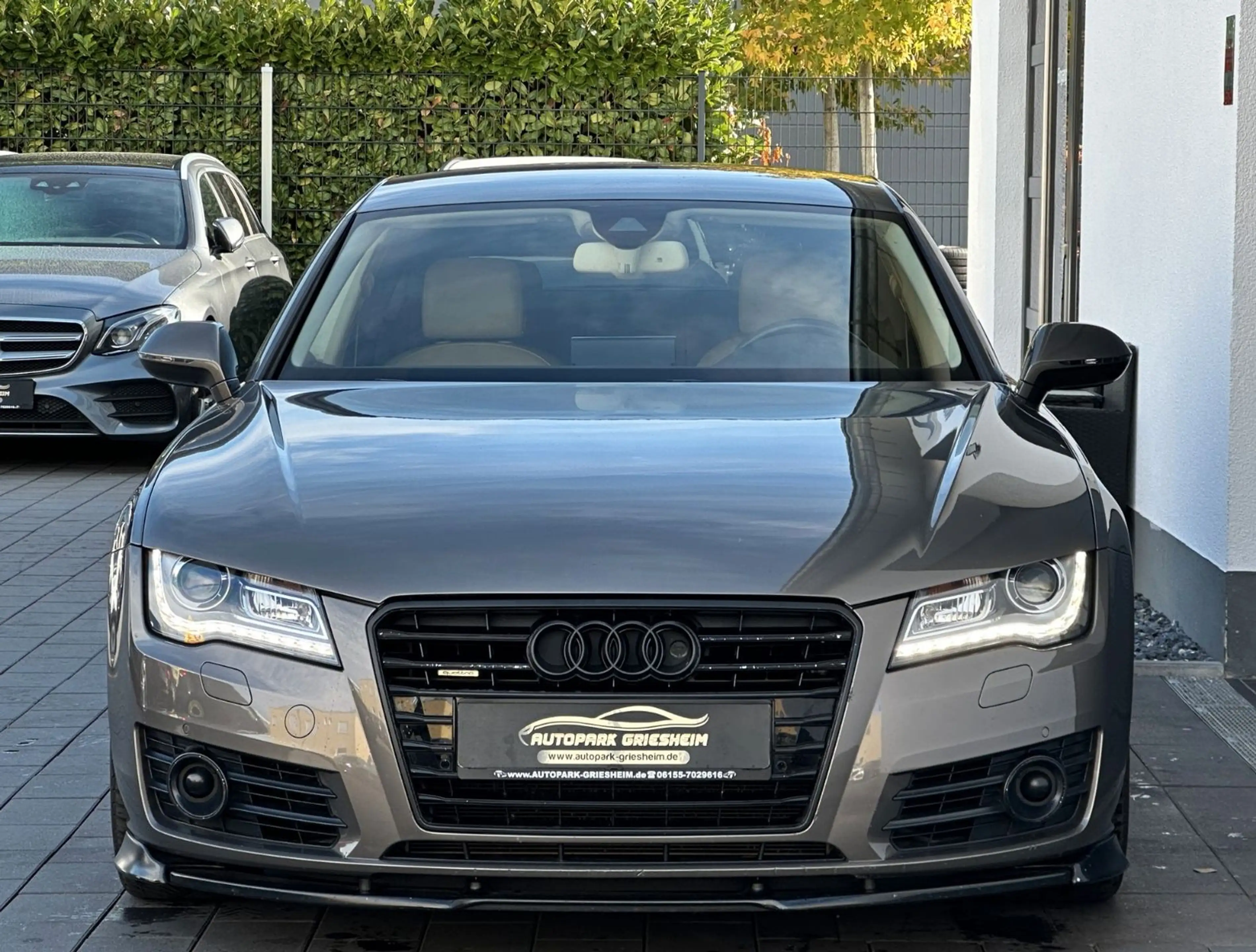 Audi A7 Sportback Quattro*BOSE*MEMORY*ACC+*KAMERA — photo 2