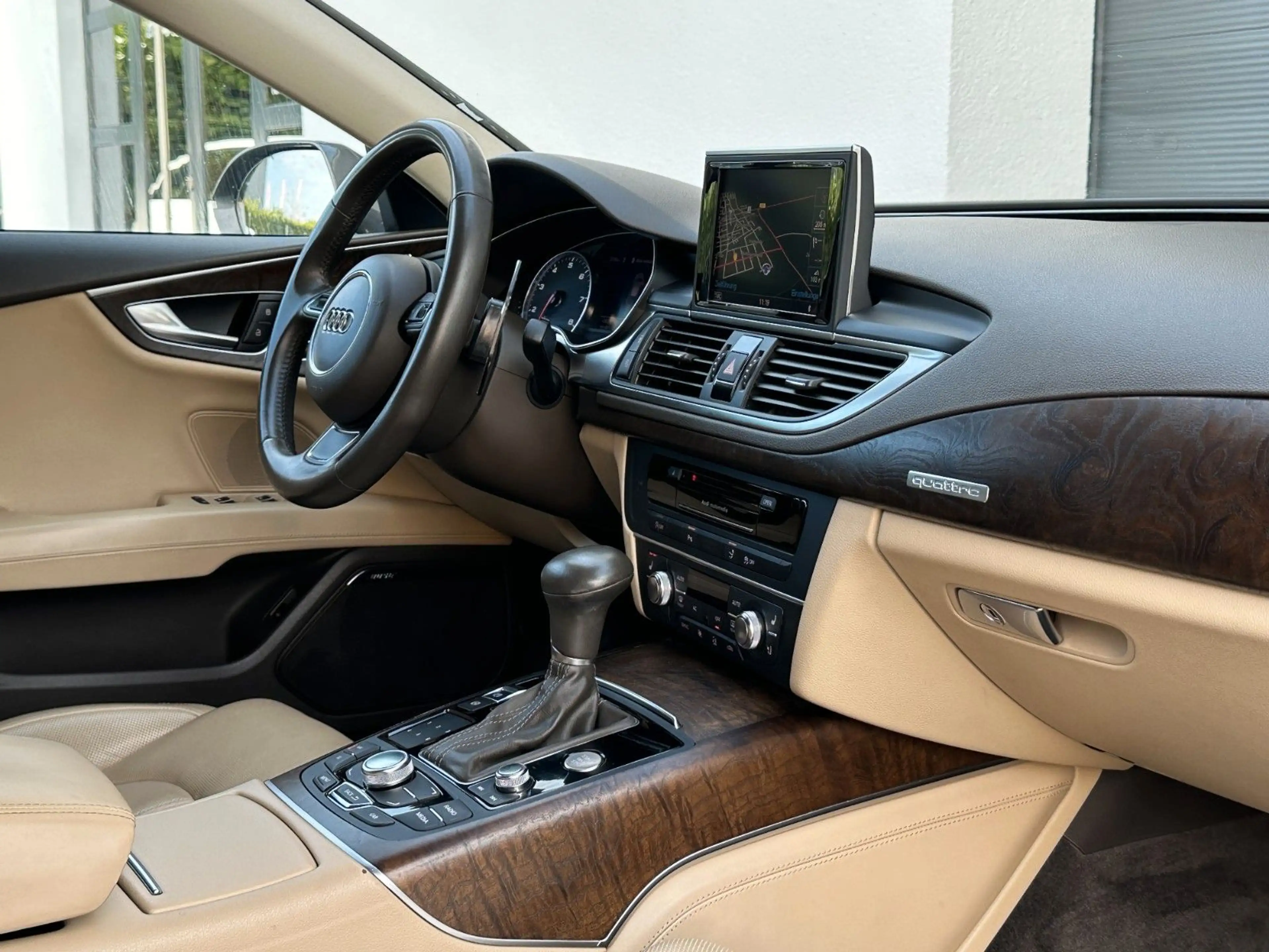 Audi A7 Sportback Quattro*BOSE*MEMORY*ACC+*KAMERA — photo 14