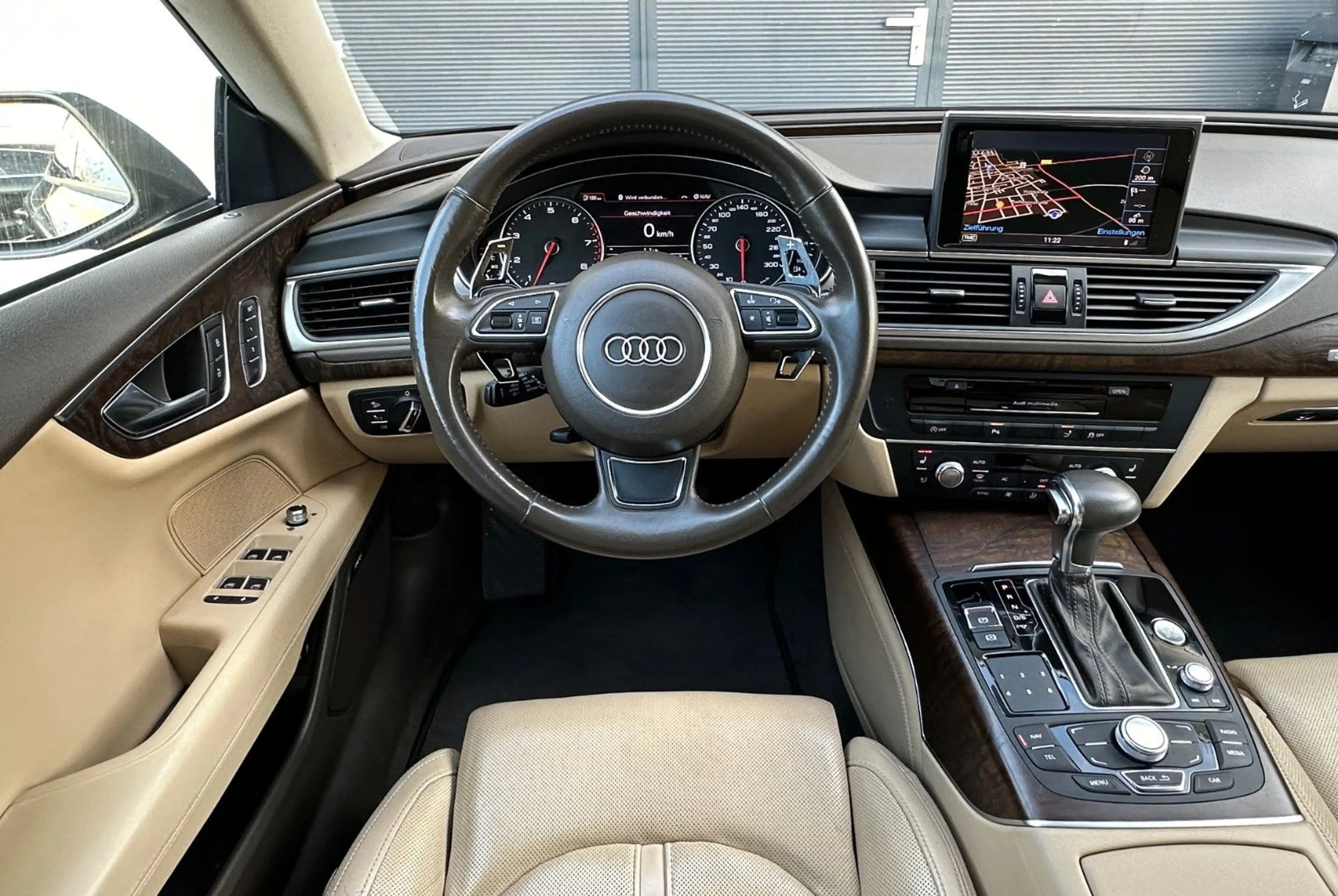 Audi A7 Sportback Quattro*BOSE*MEMORY*ACC+*KAMERA — photo 12
