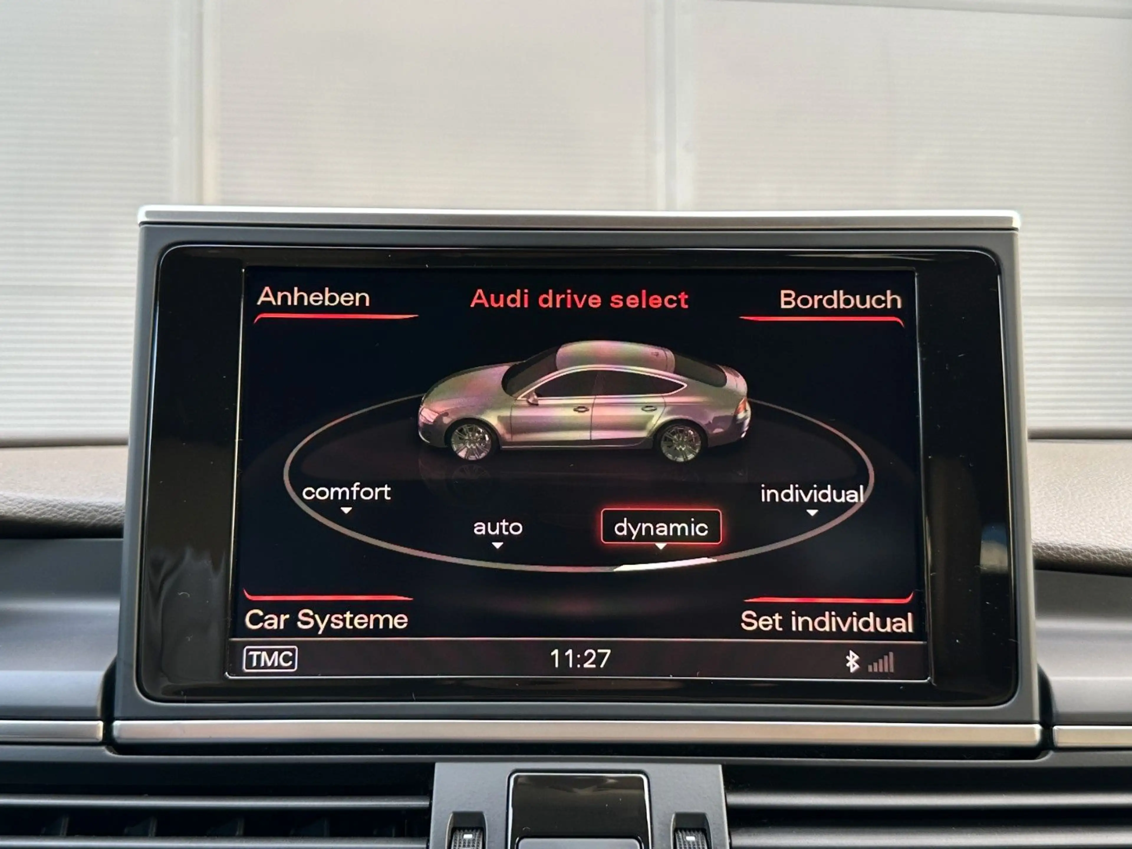 Audi A7 Sportback Quattro*BOSE*MEMORY*ACC+*KAMERA — photo 10