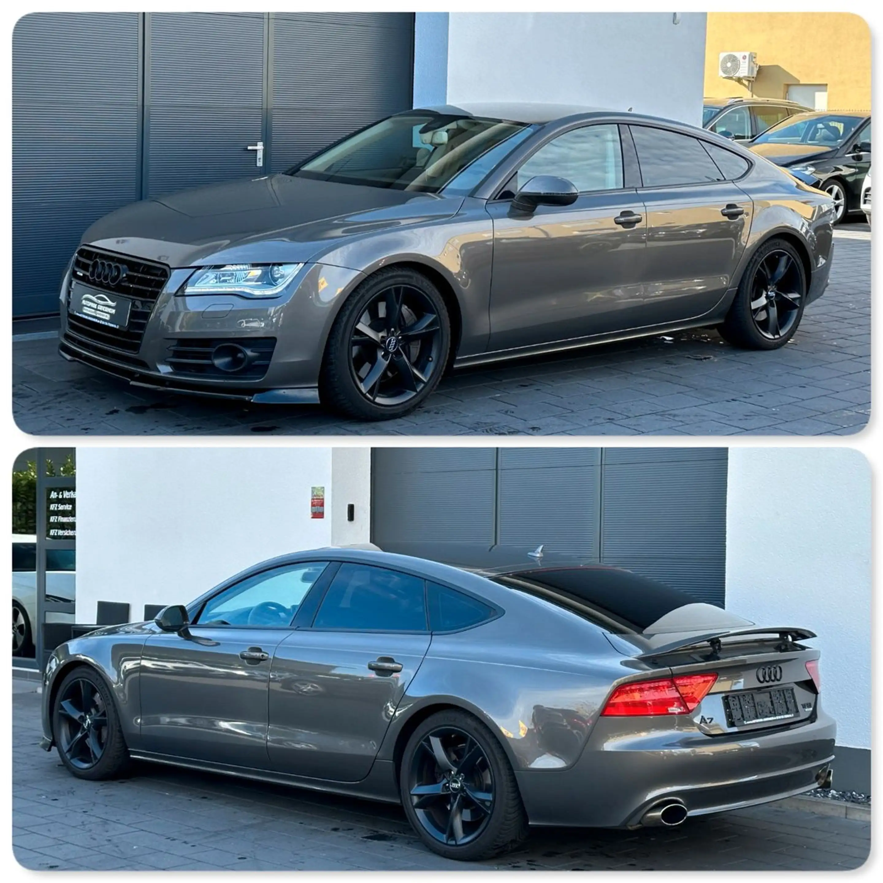 Audi A7 Sportback Quattro*BOSE*MEMORY*ACC+*KAMERA — photo 5