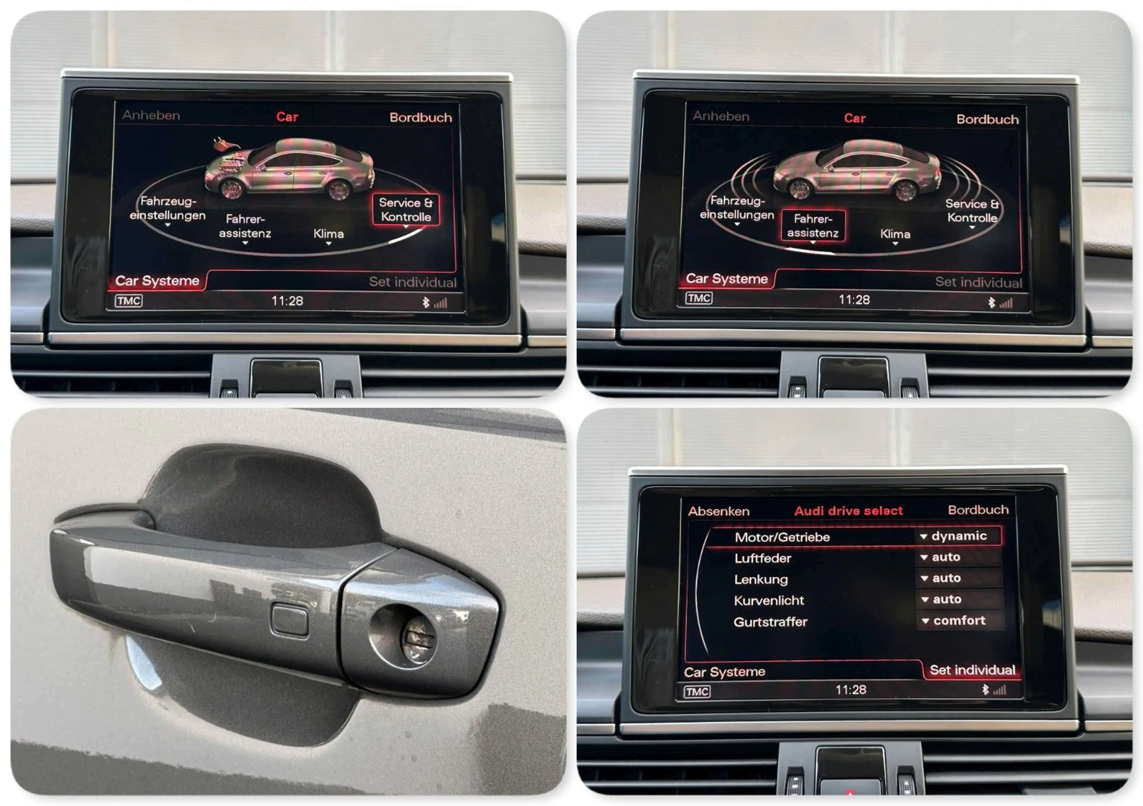 Audi A7 Sportback Quattro*BOSE*MEMORY*ACC+*KAMERA — photo 15