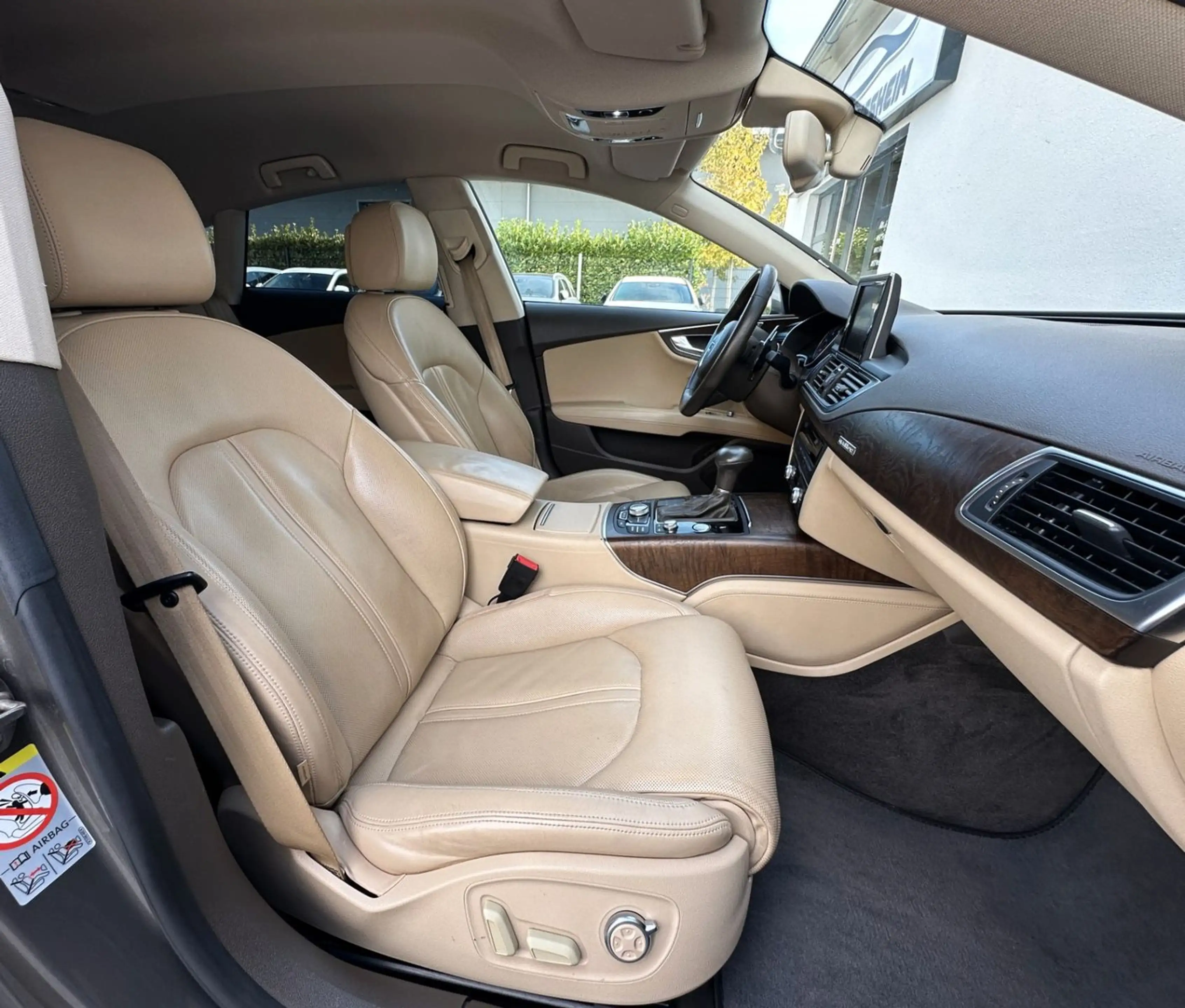 Audi A7 Sportback Quattro*BOSE*MEMORY*ACC+*KAMERA — photo 6