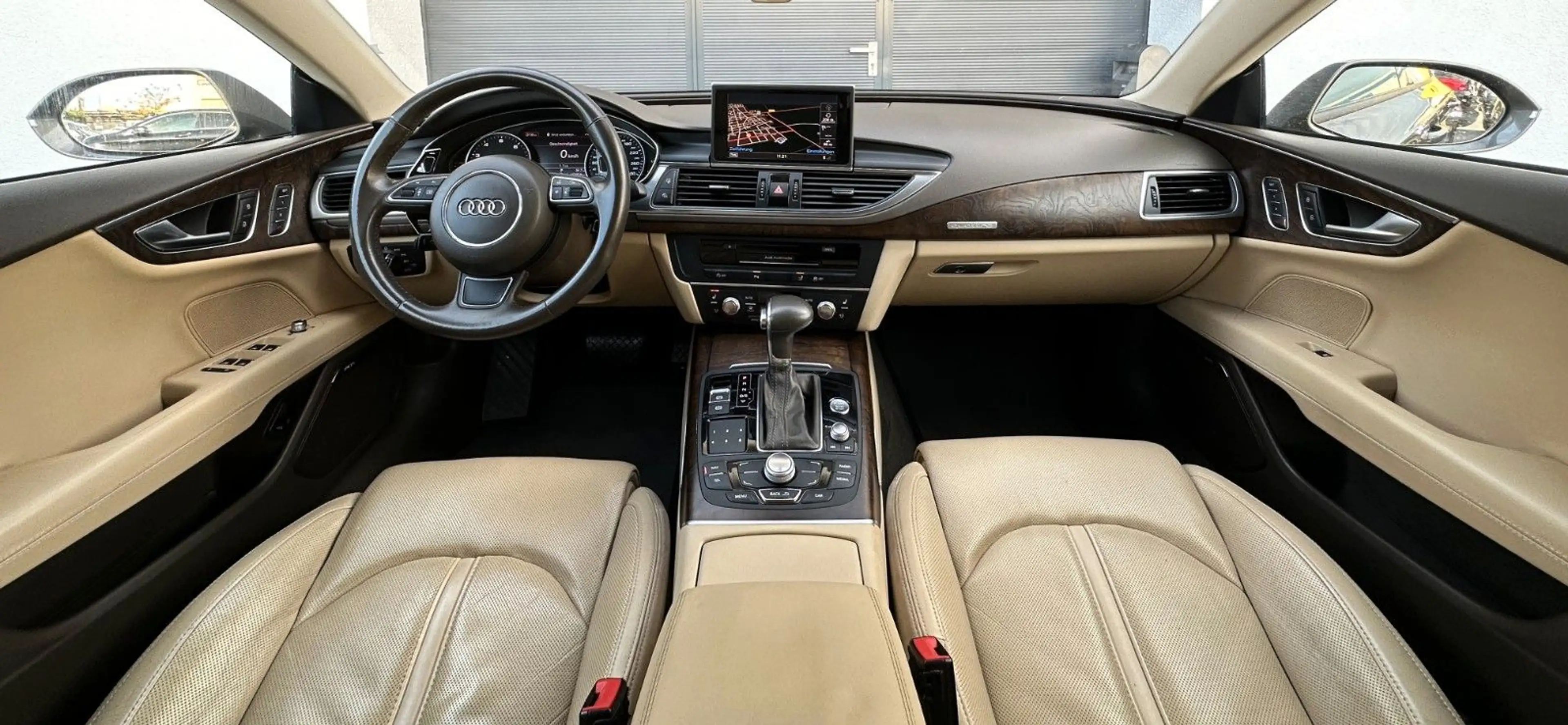 Audi A7 Sportback Quattro*BOSE*MEMORY*ACC+*KAMERA — photo 3