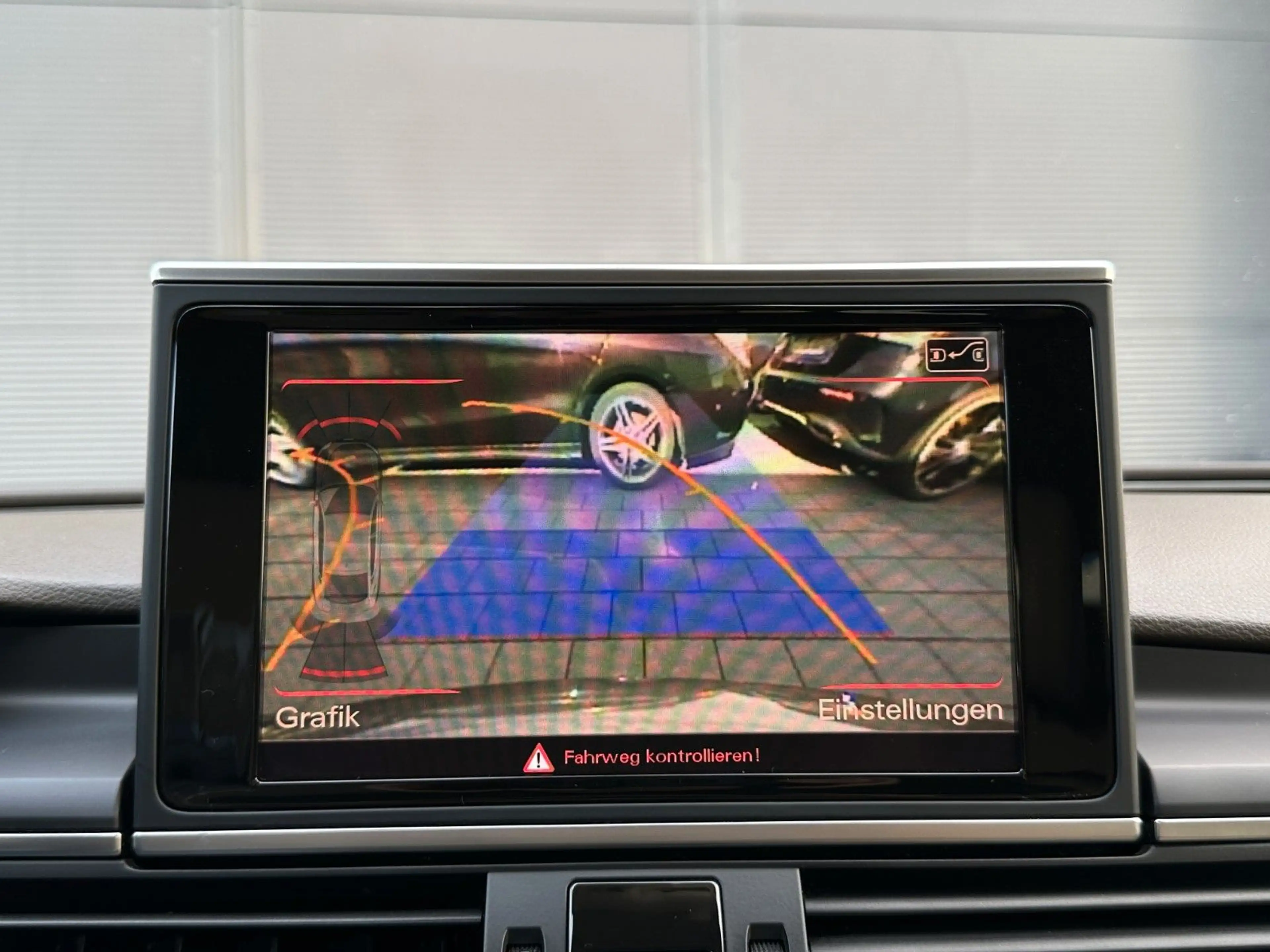 Audi A7 Sportback Quattro*BOSE*MEMORY*ACC+*KAMERA — photo 7