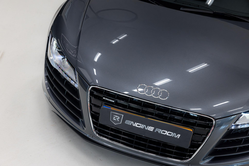 Audi R8 4.2 V8 FSI Manual | Carbon | FulL History | — photo 12