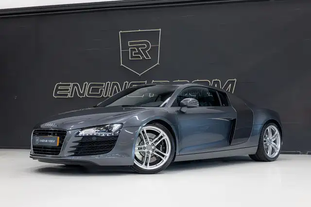 Audi R8 4.2 V8 FSI Manual | Carbon | FulL History |