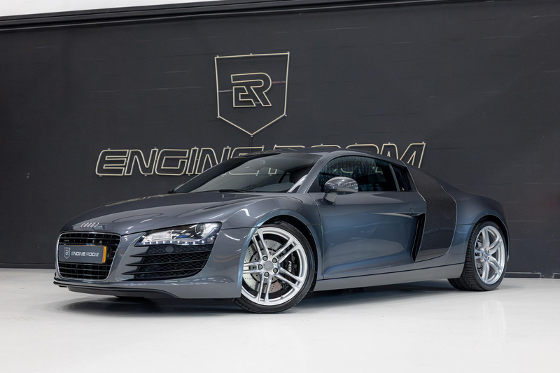 Audi R8 4.2 V8 FSI Manual | Carbon | FulL History |