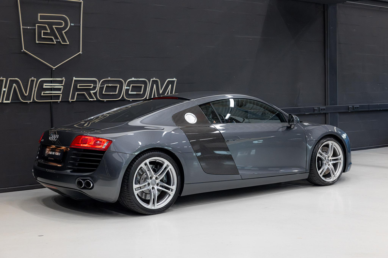 Audi R8 4.2 V8 FSI Manual | Carbon | FulL History | — photo 15