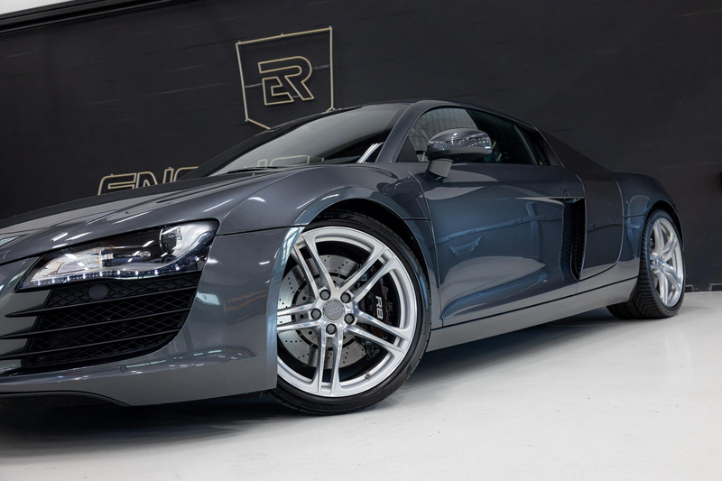 Audi R8 4.2 V8 FSI Manual | Carbon | FulL History | — photo 7