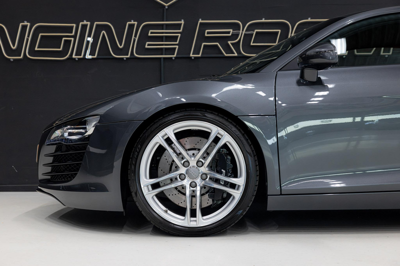 Audi R8 4.2 V8 FSI Manual | Carbon | FulL History | — photo 8