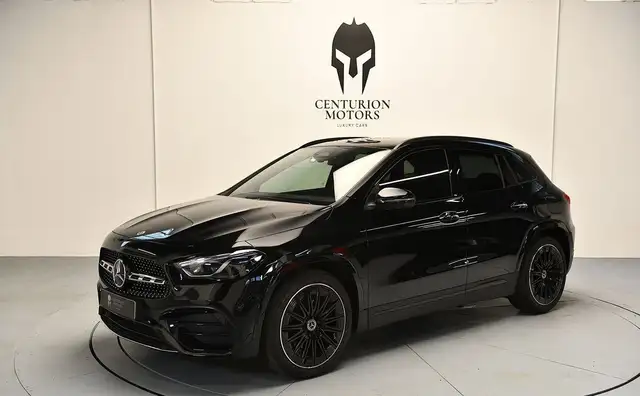 Mercedes-Benz A 35 AMG Mercedes gla 200d amg line