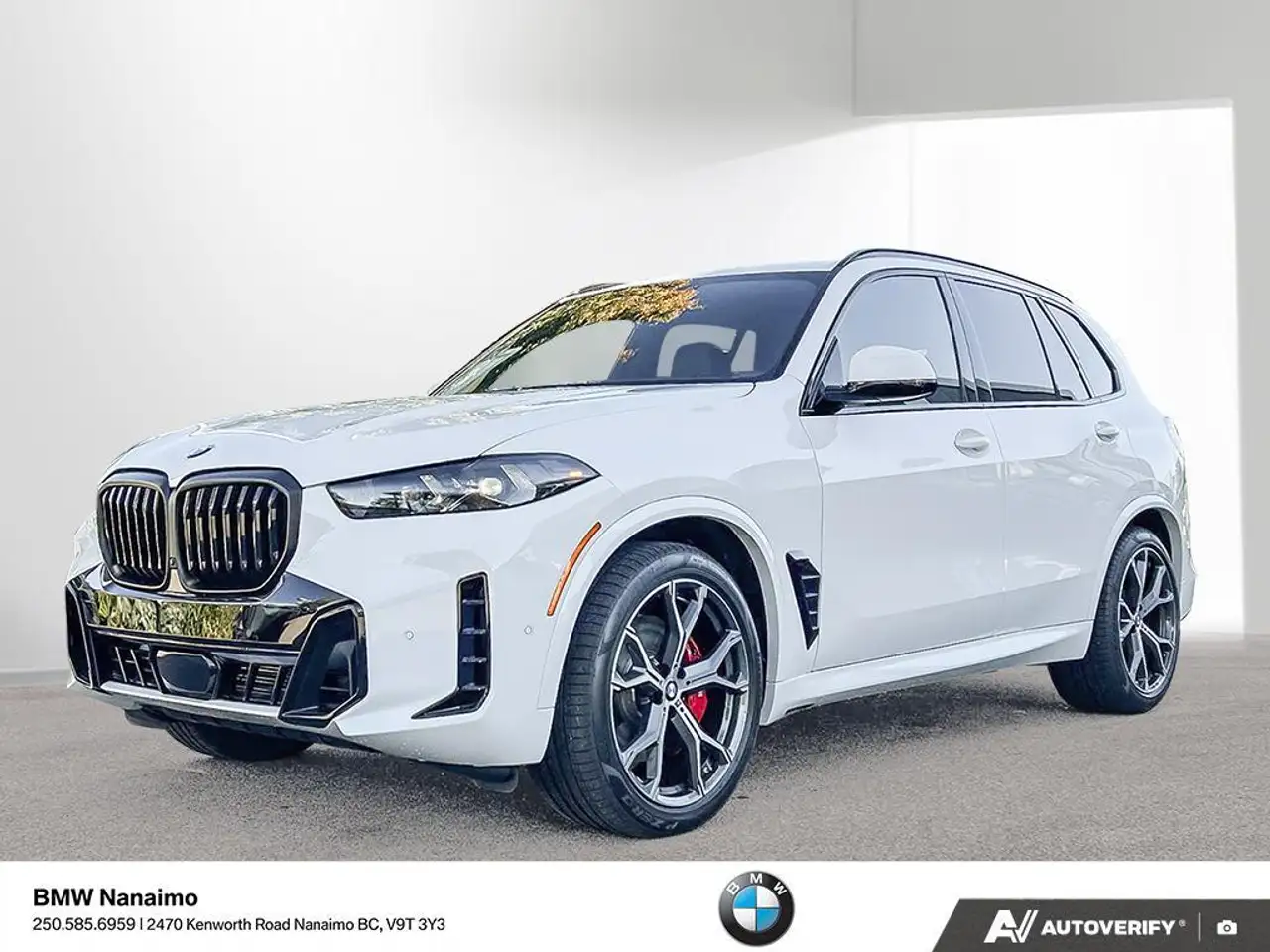 2026 BMW X5