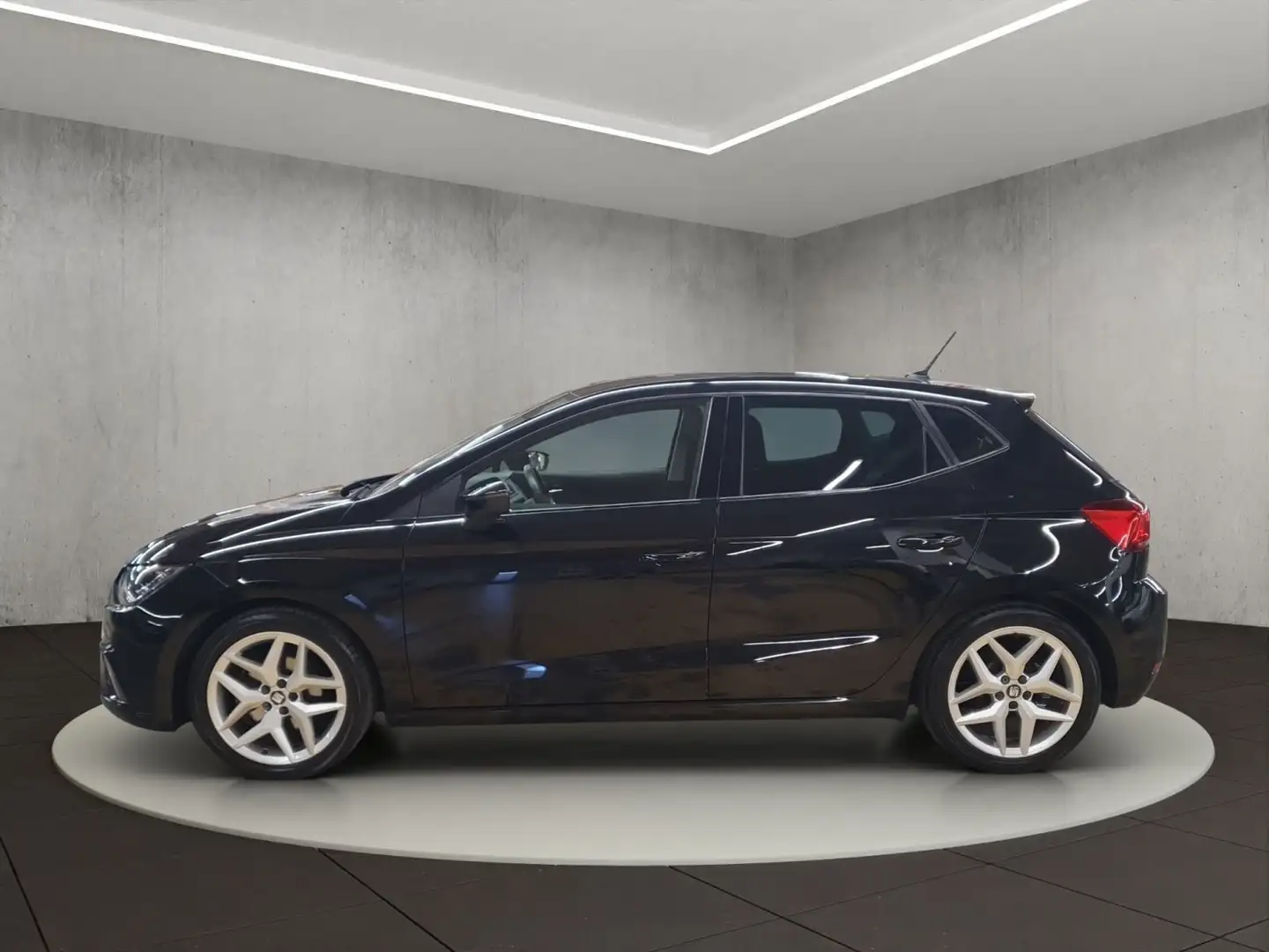 SEAT Ibiza FR Noir - 2