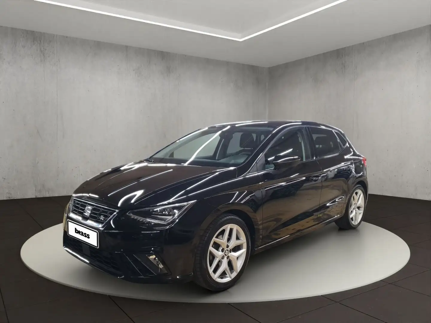 SEAT Ibiza FR Noir - 1