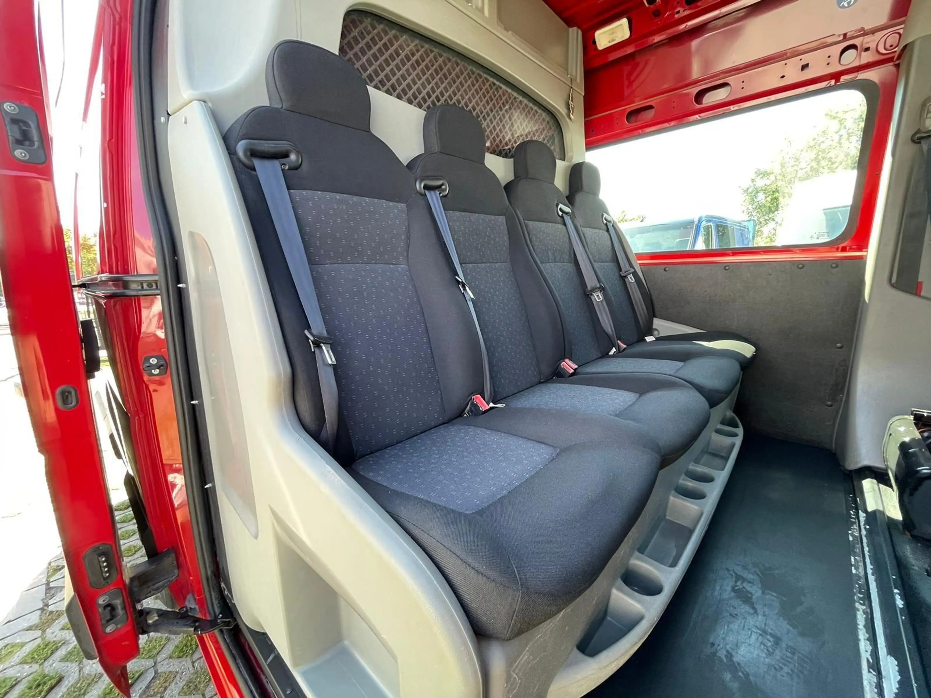 Opel Movano 2.3 CDTI//MAXI//MixTo//1.H//AHK 2,5t//TOP — photo 14