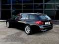 BMW 318 2.0 DIESEL 150 CV Touring Sport auto Zwart - thumbnail 9